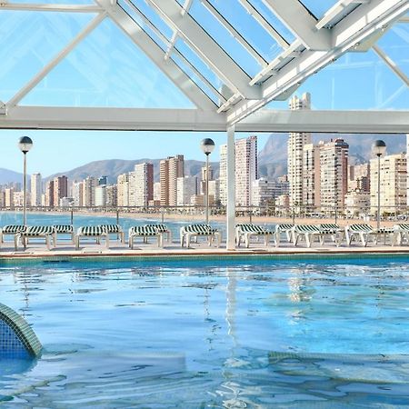 Kaktus Hotel Benikaktus Benidorm Luaran gambar