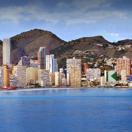 Kaktus Hotel Benikaktus Benidorm Luaran gambar
