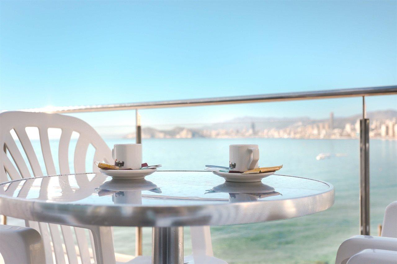 Kaktus Hotel Benikaktus Benidorm Luaran gambar