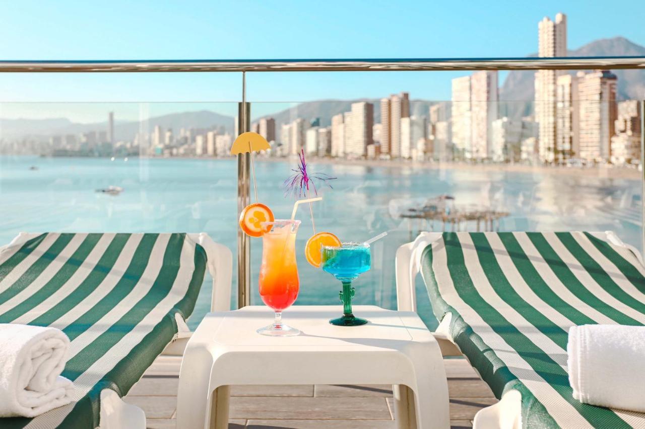 Kaktus Hotel Benikaktus Benidorm Luaran gambar