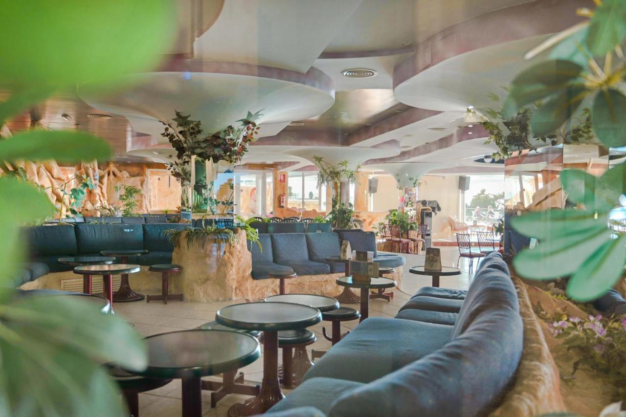 Kaktus Hotel Benikaktus Benidorm Luaran gambar