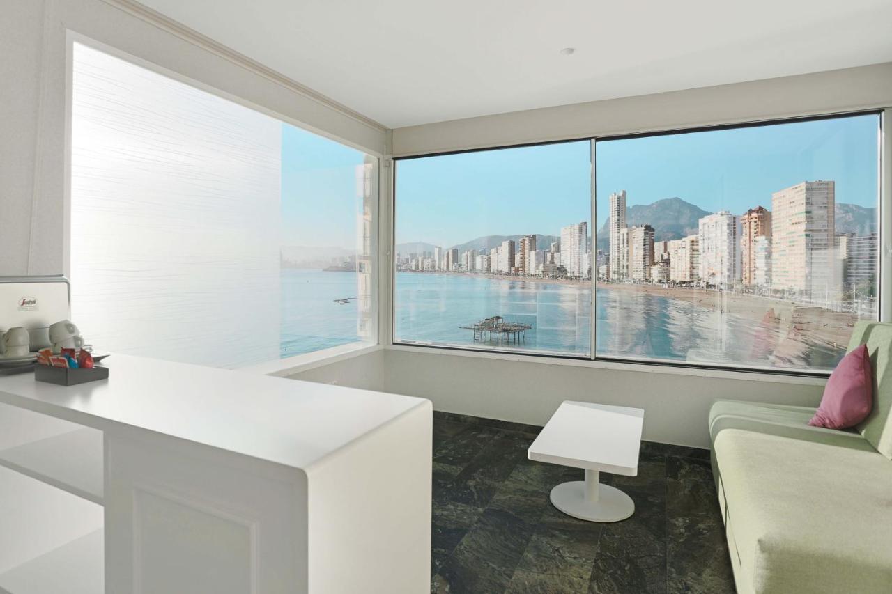Kaktus Hotel Benikaktus Benidorm Luaran gambar