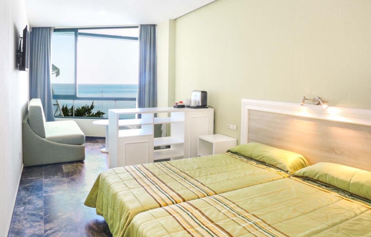 Kaktus Hotel Benikaktus Benidorm Luaran gambar