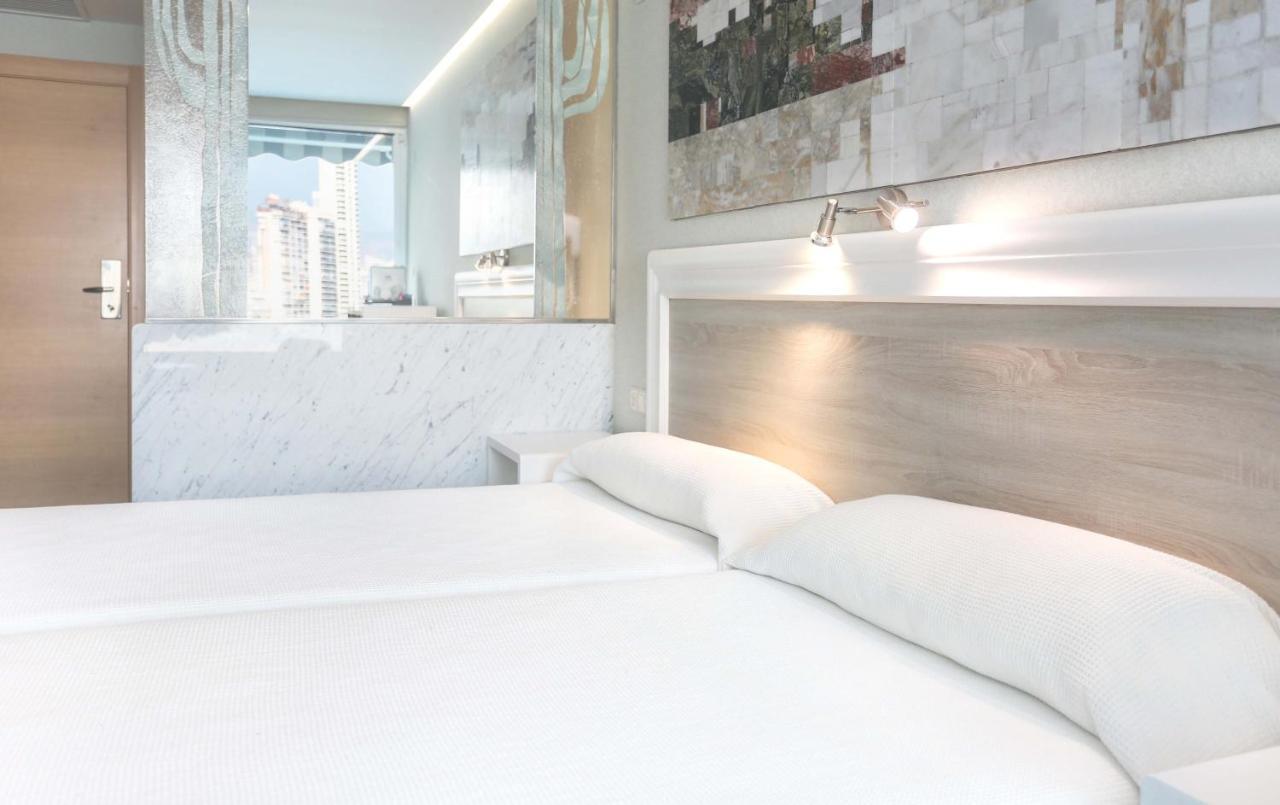 Kaktus Hotel Benikaktus Benidorm Luaran gambar