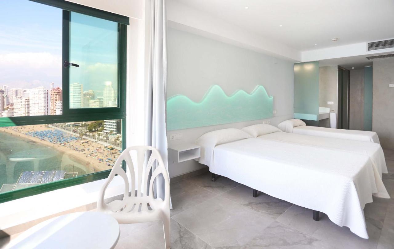 Kaktus Hotel Benikaktus Benidorm Luaran gambar