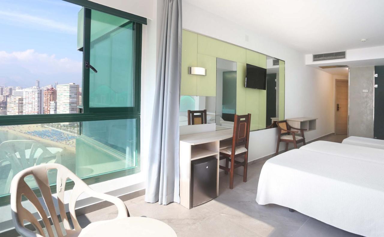Kaktus Hotel Benikaktus Benidorm Luaran gambar