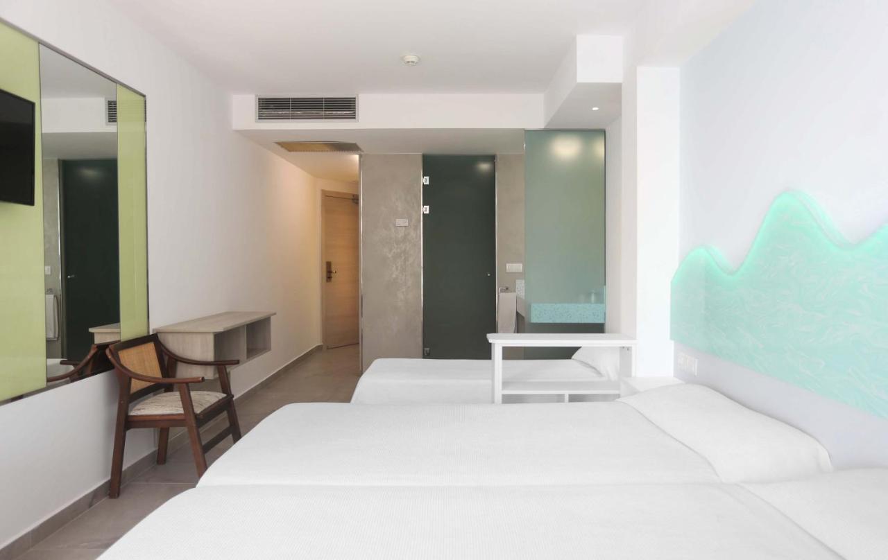 Kaktus Hotel Benikaktus Benidorm Luaran gambar