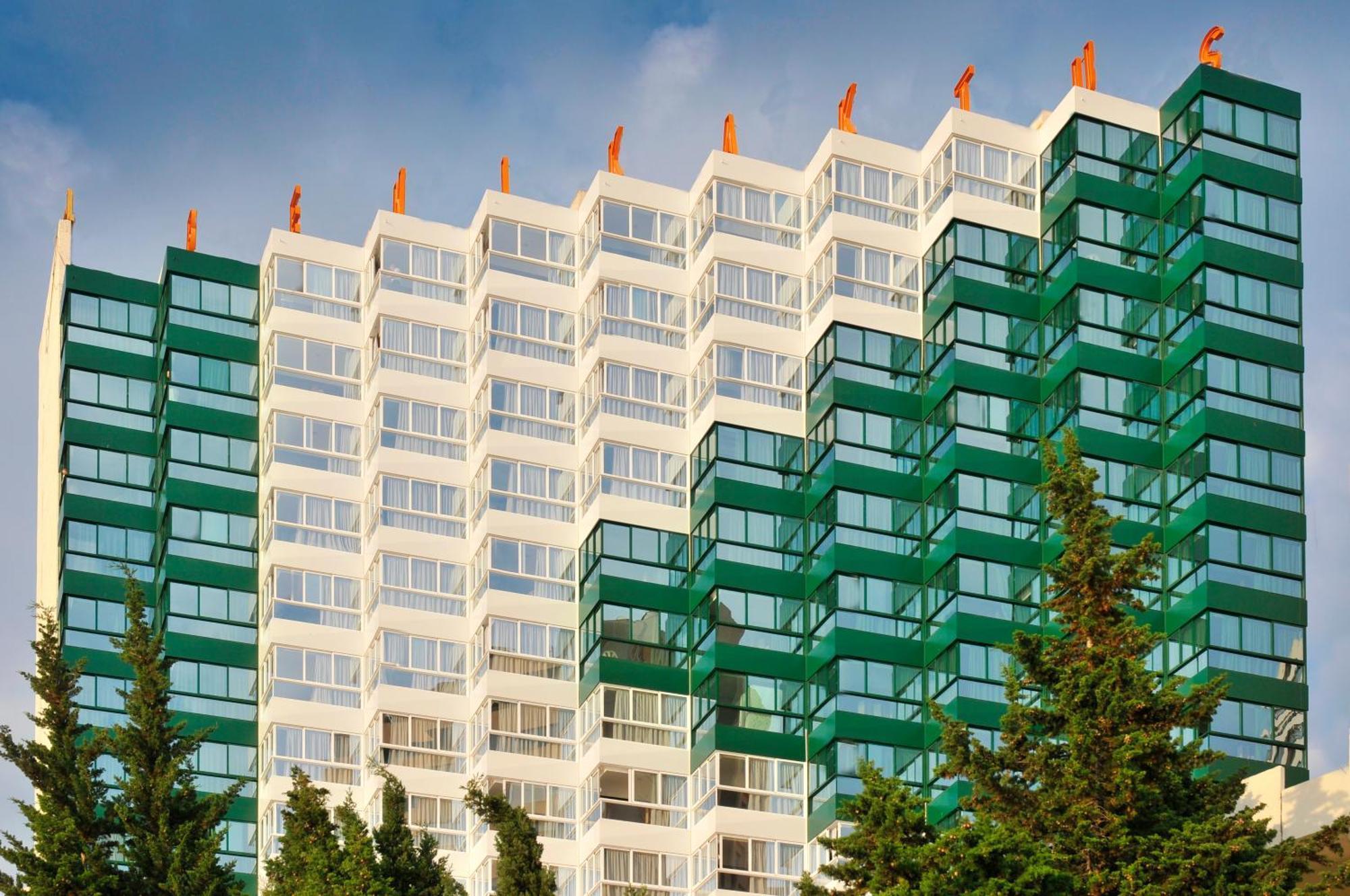 Kaktus Hotel Benikaktus Benidorm Luaran gambar
