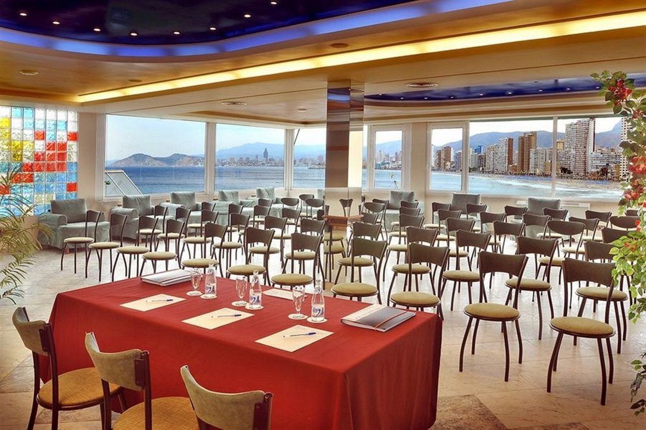 Kaktus Hotel Benikaktus Benidorm Luaran gambar