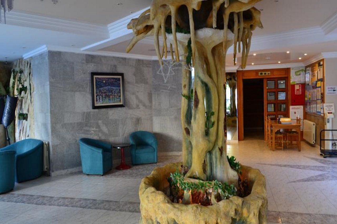 Kaktus Hotel Benikaktus Benidorm Luaran gambar