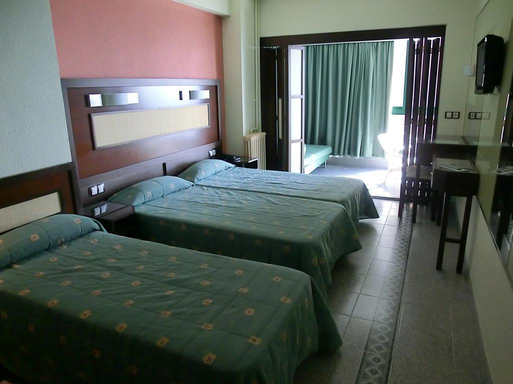 Kaktus Hotel Benikaktus Benidorm Luaran gambar