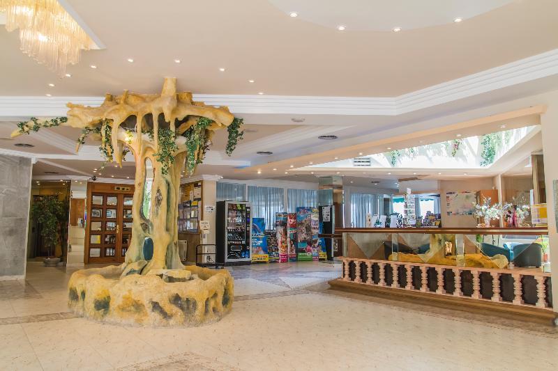 Kaktus Hotel Benikaktus Benidorm Luaran gambar
