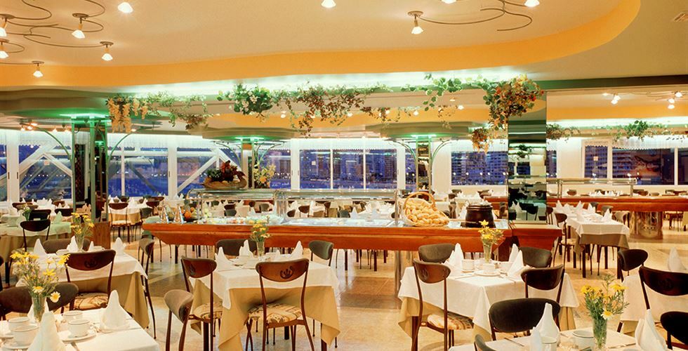Kaktus Hotel Benikaktus Benidorm Luaran gambar