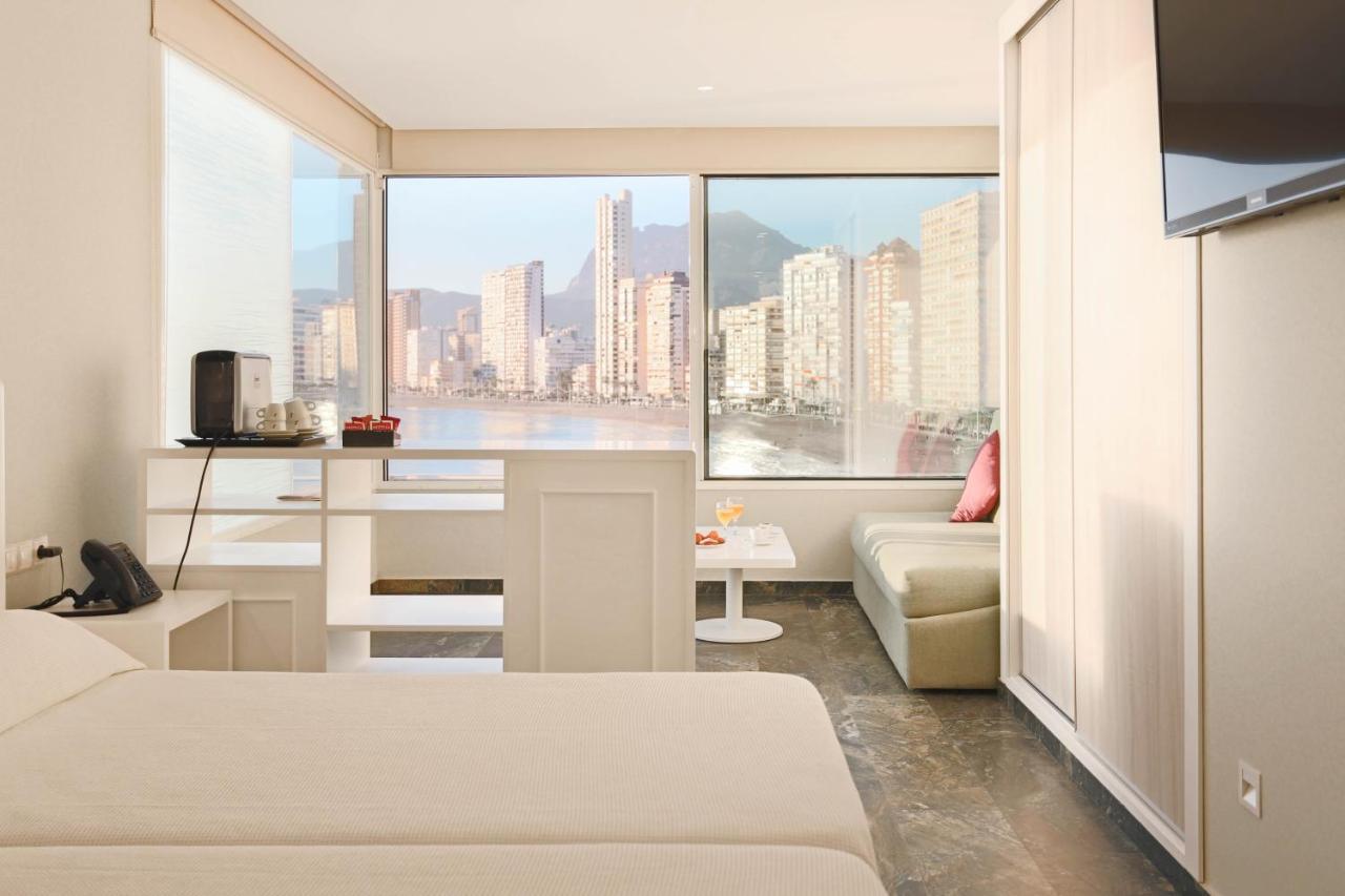 Kaktus Hotel Benikaktus Benidorm Luaran gambar